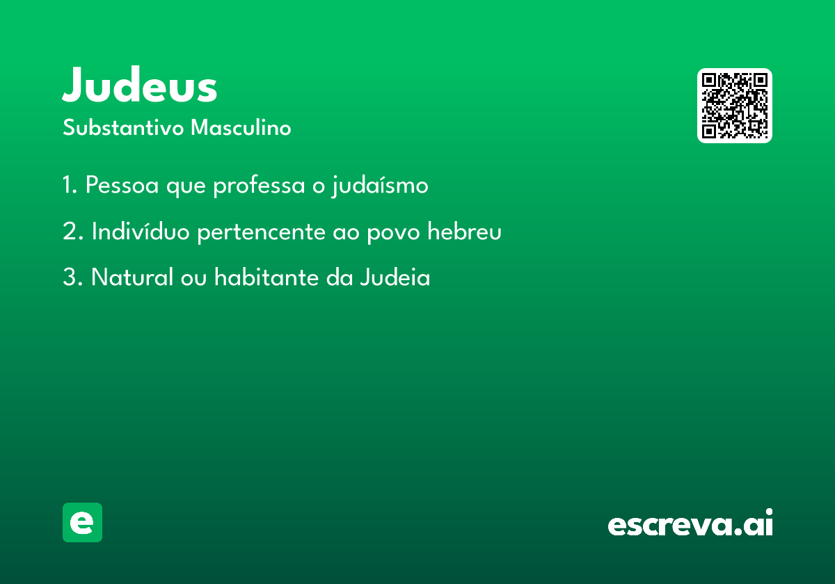 judeus