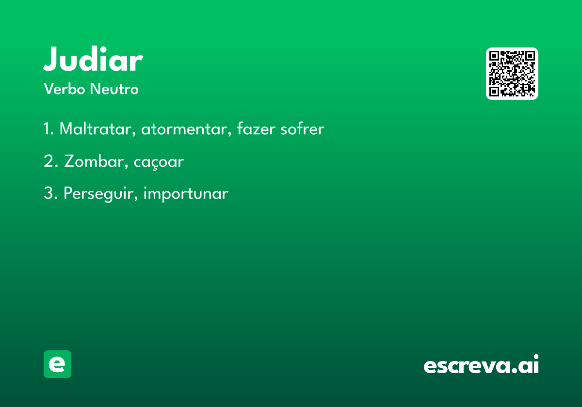 judiar