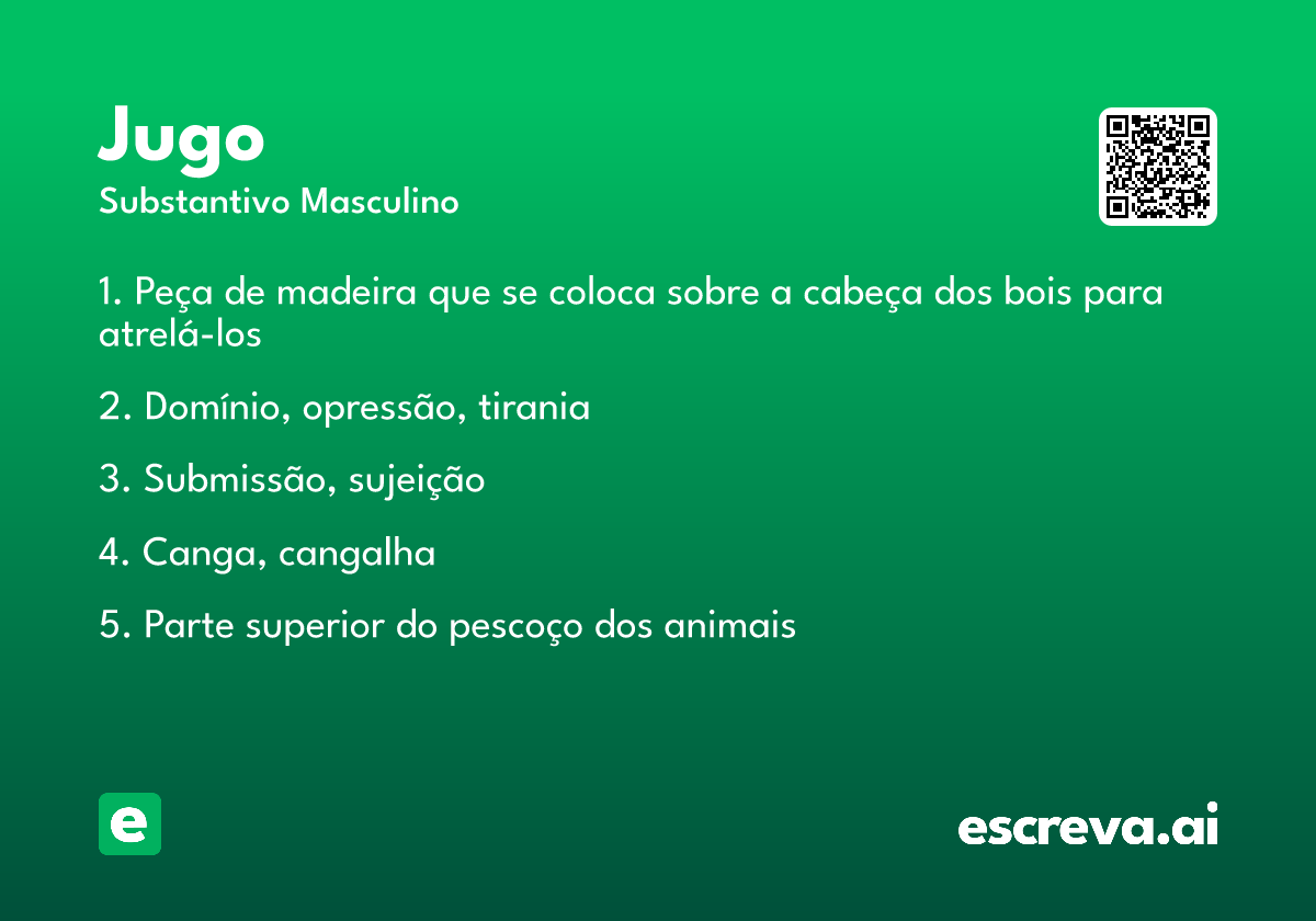 jugo