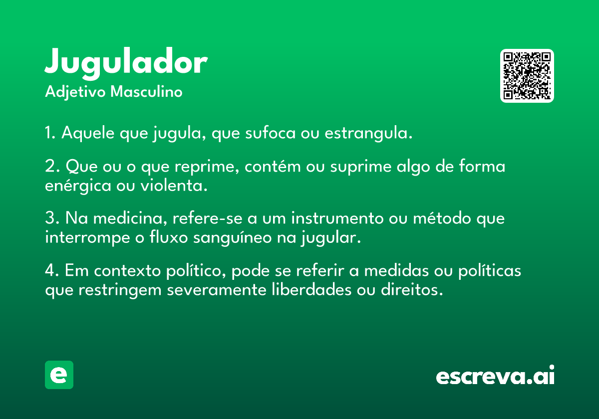 jugulador