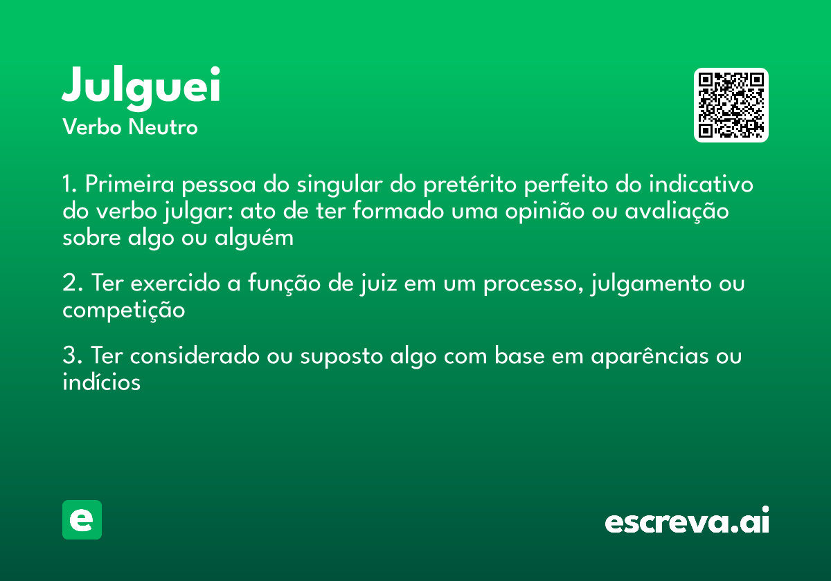 julguei