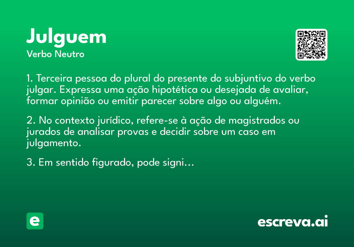 julguem