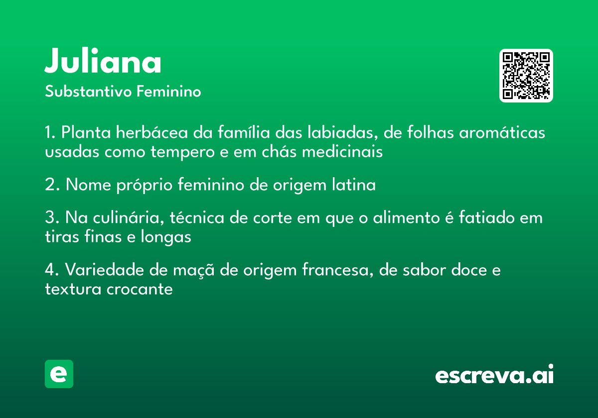 juliana