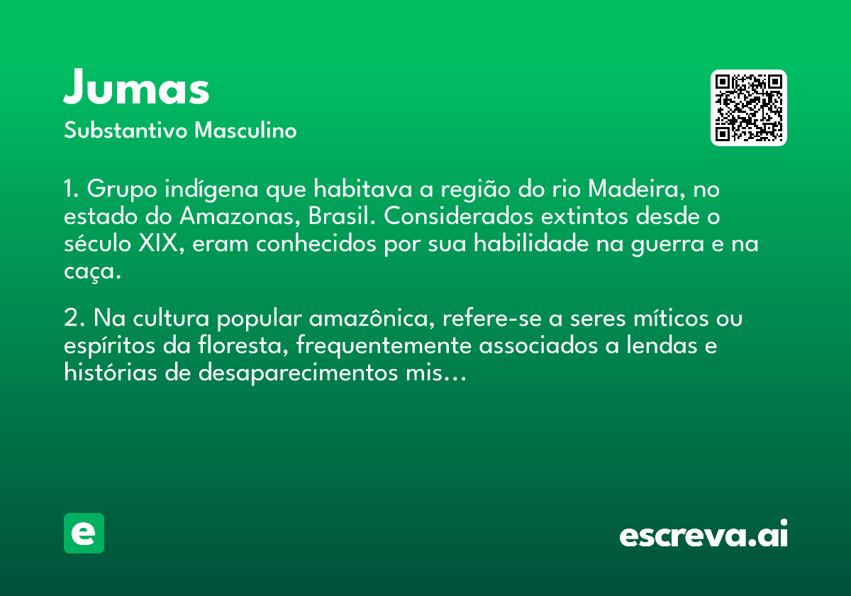 jumas