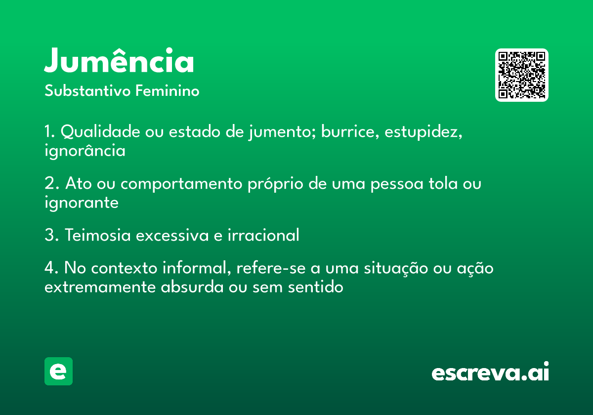jumência