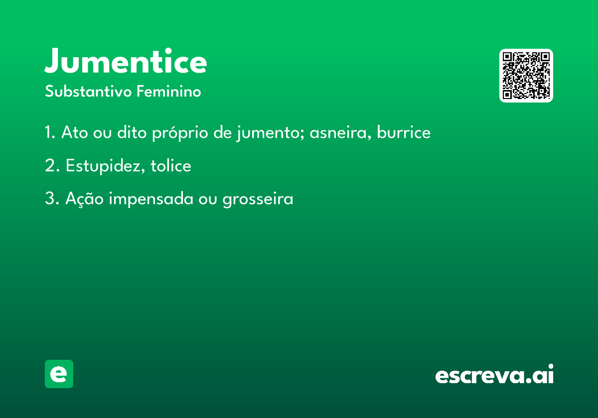 jumentice