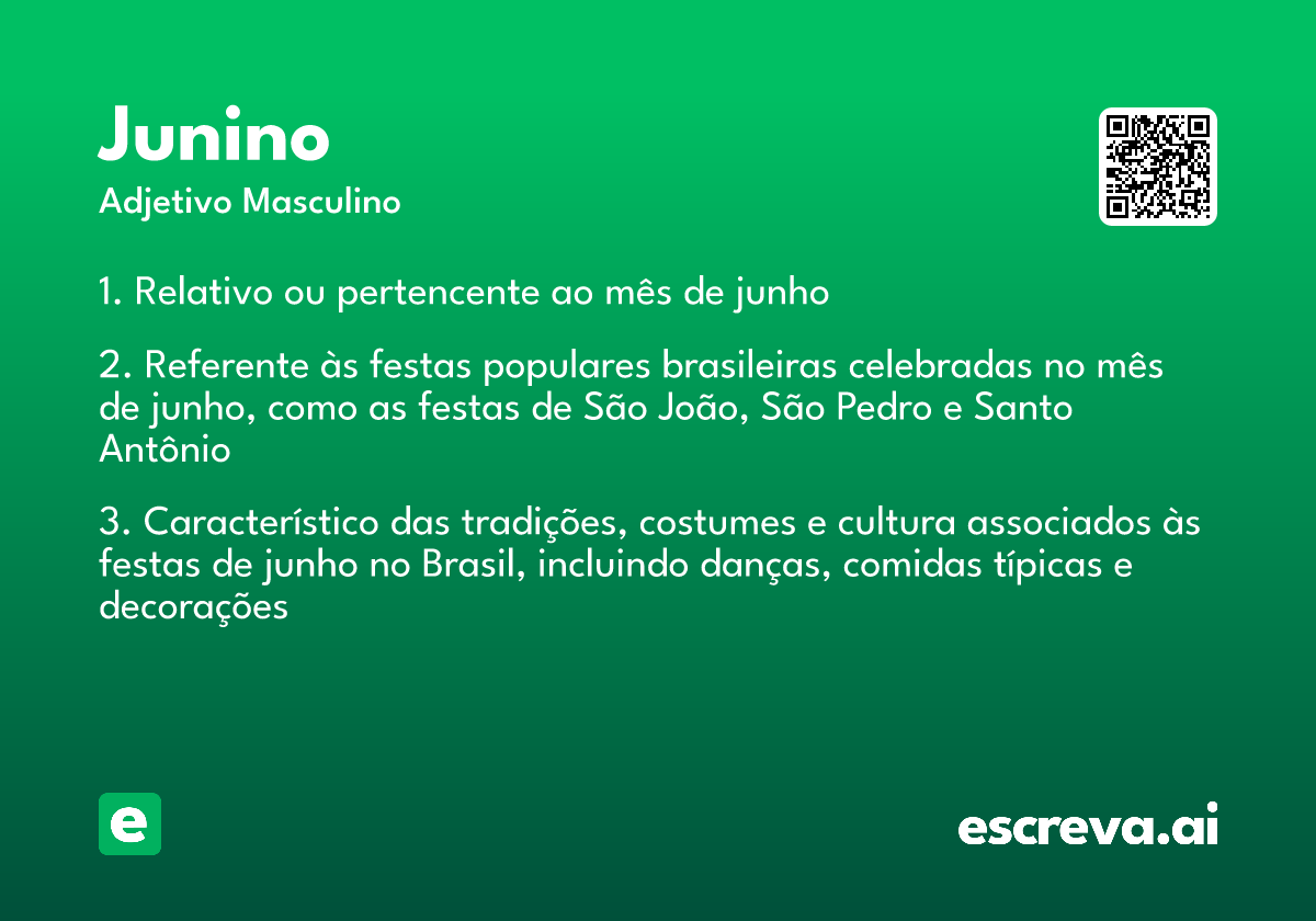 junino