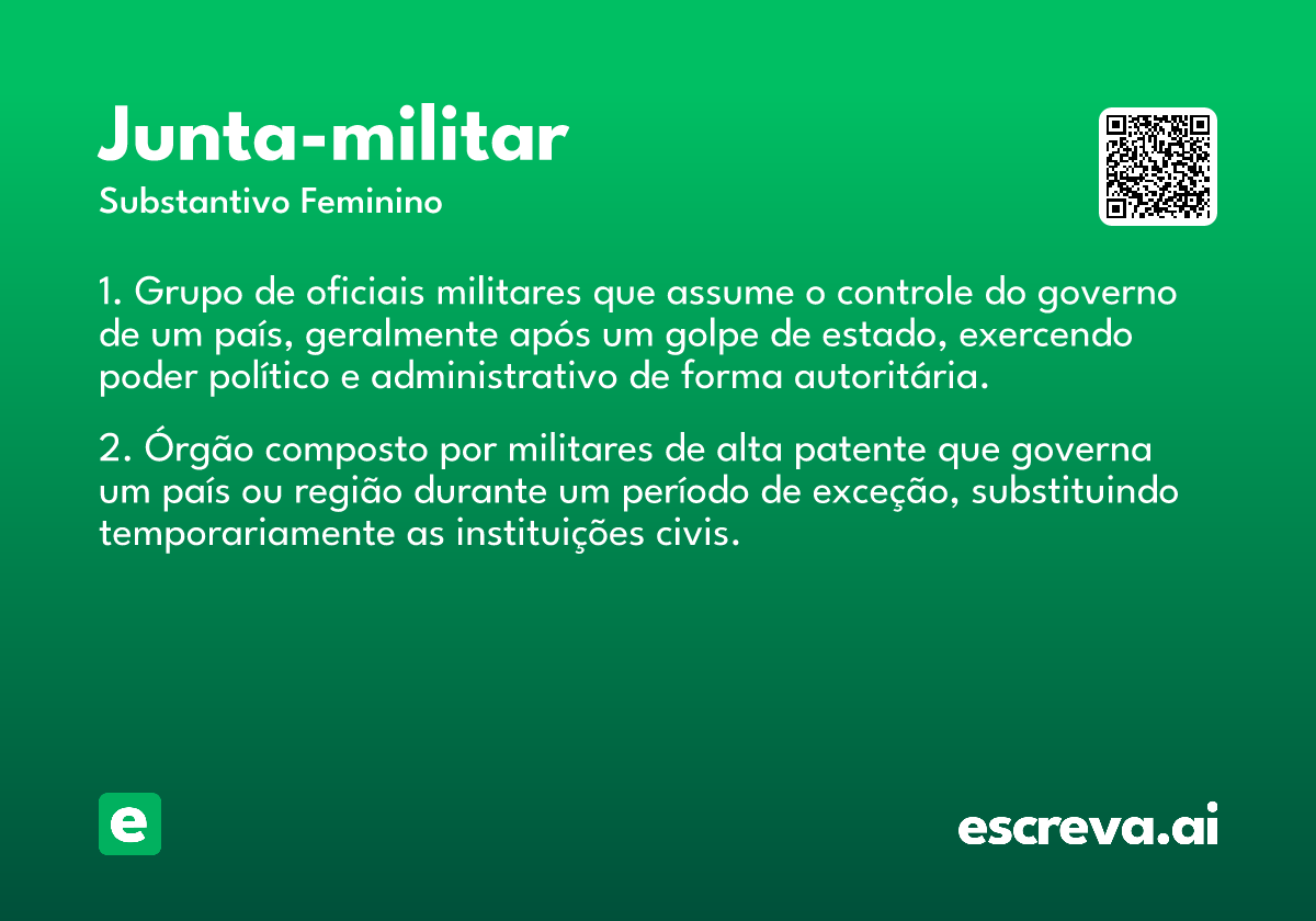 junta-militar
