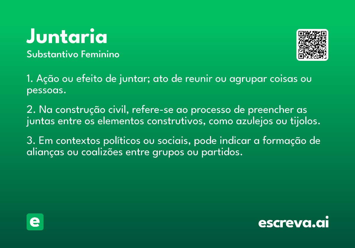 juntaria