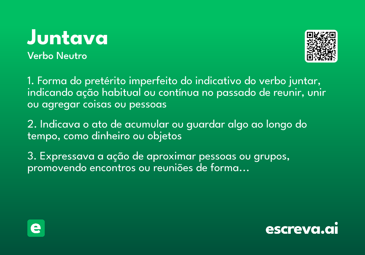 juntava