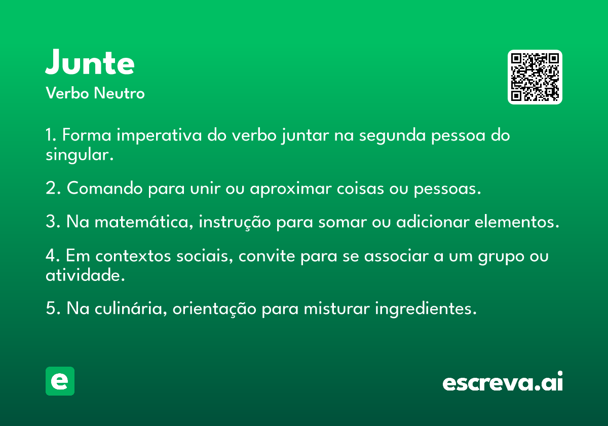 junte