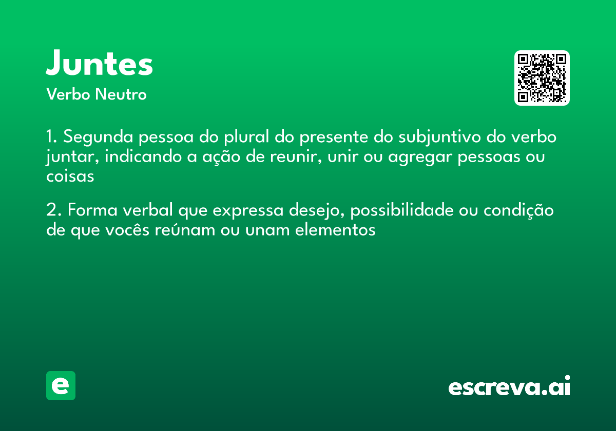 juntes