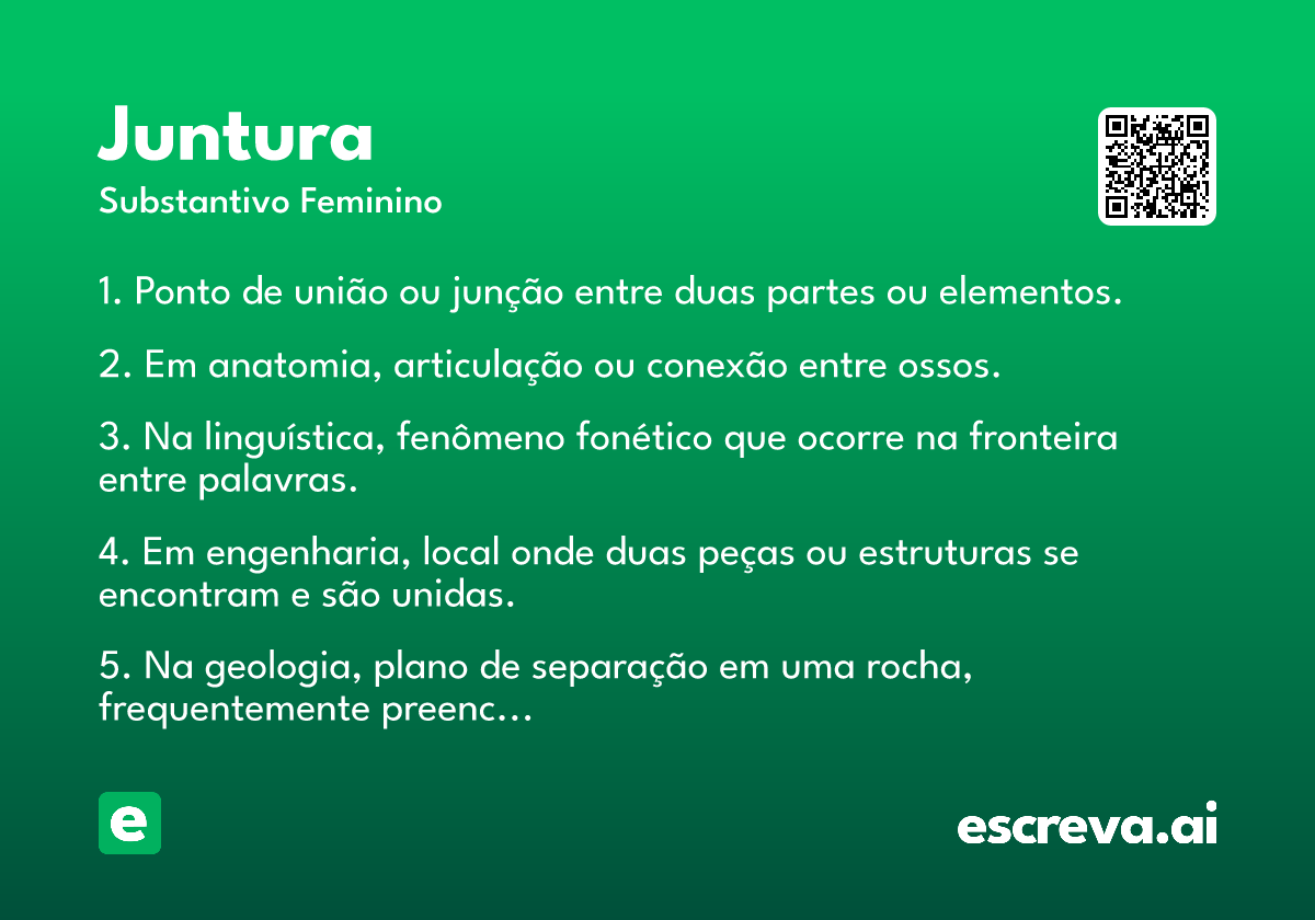 juntura