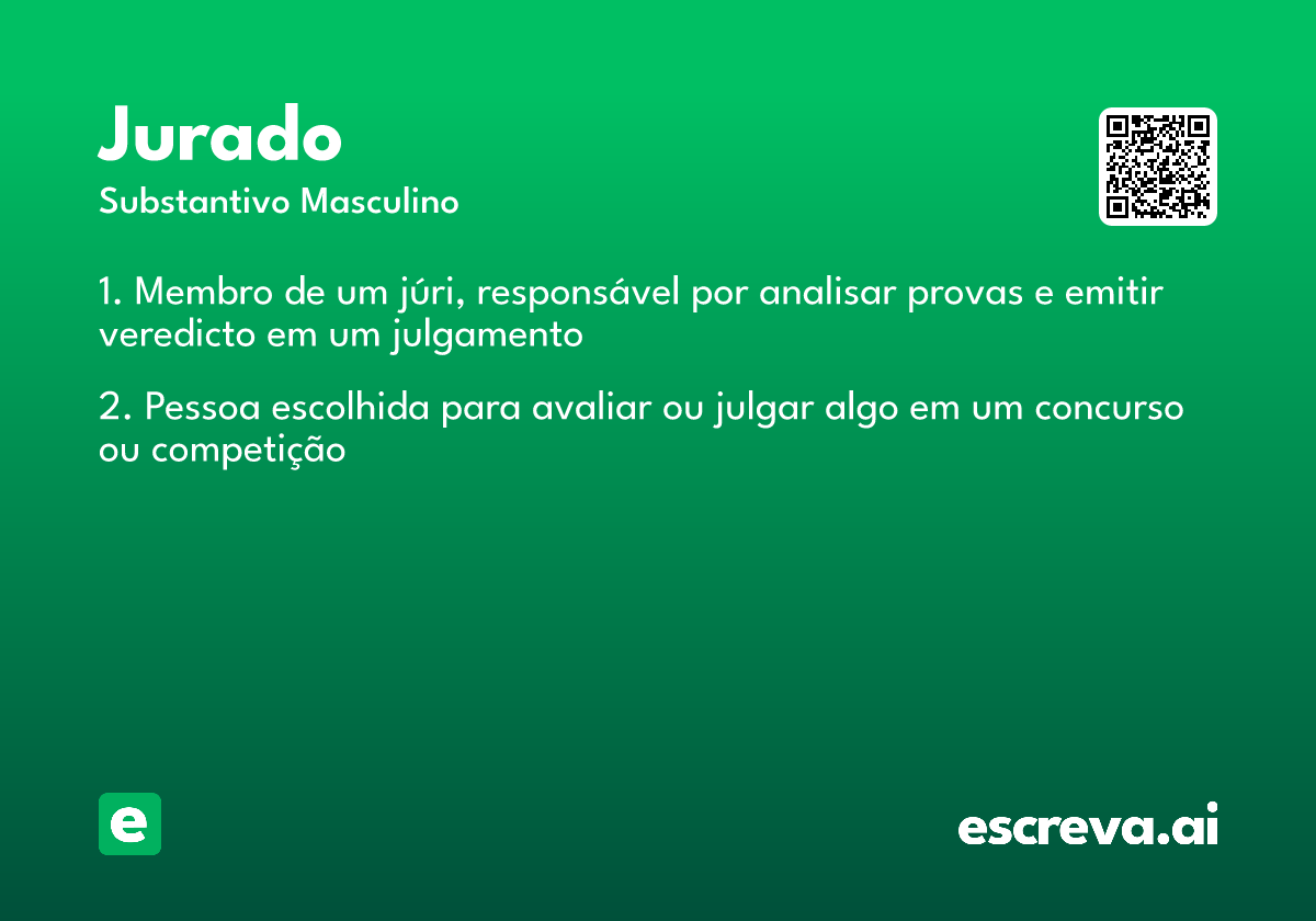 jurado