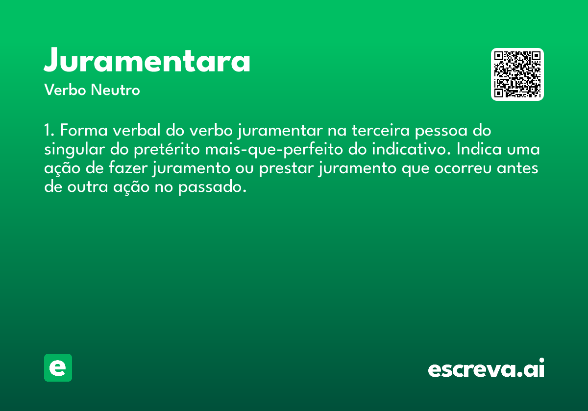juramentara