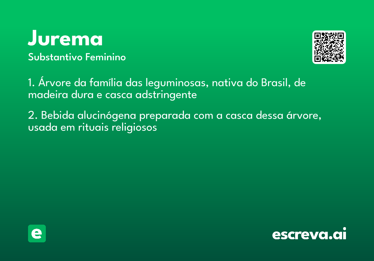 jurema