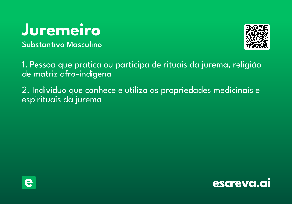juremeiro
