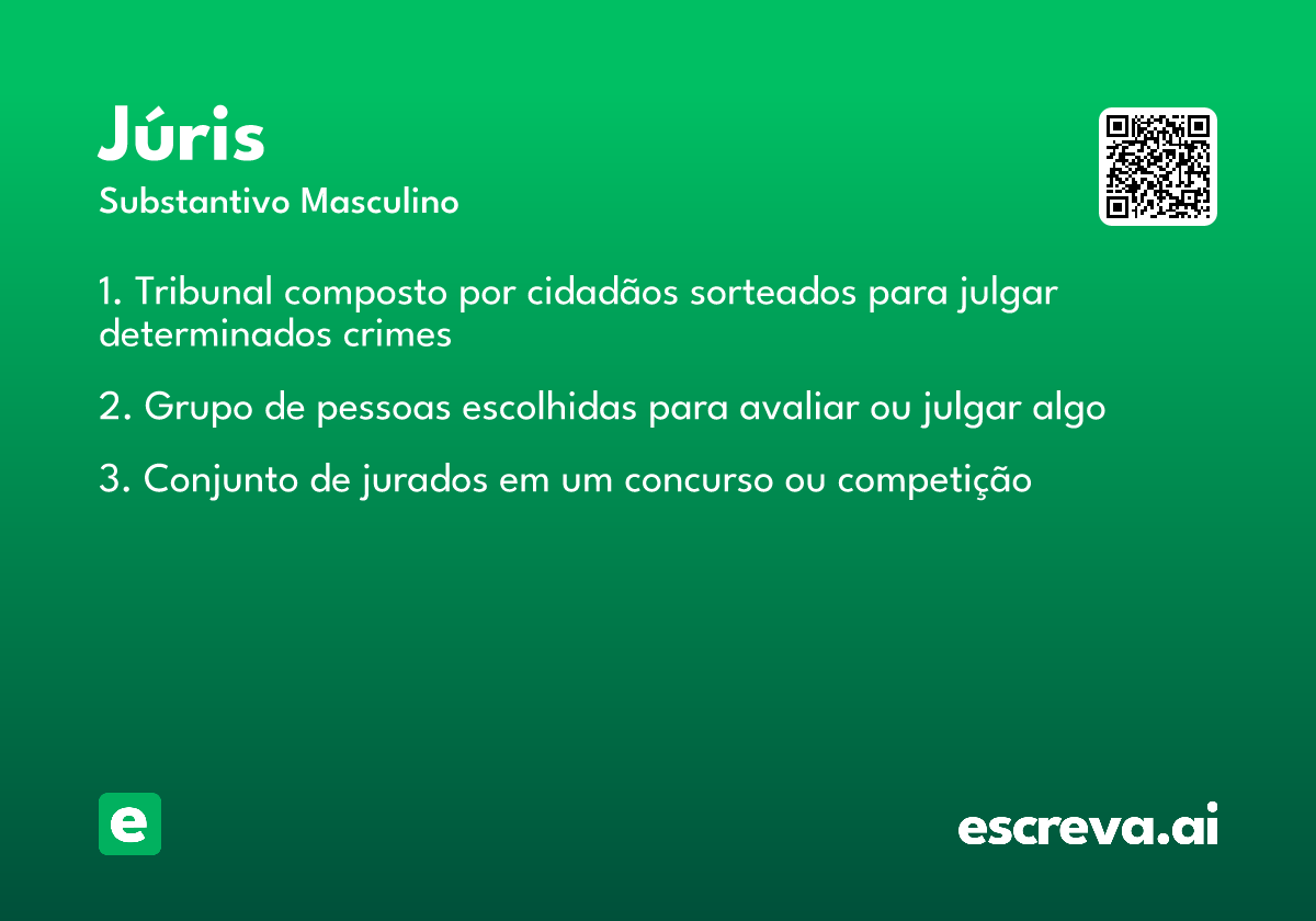 júris