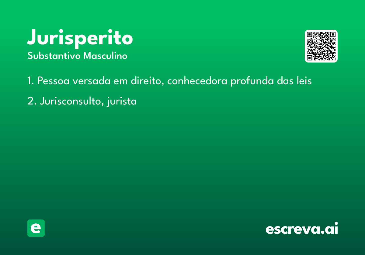 jurisperito