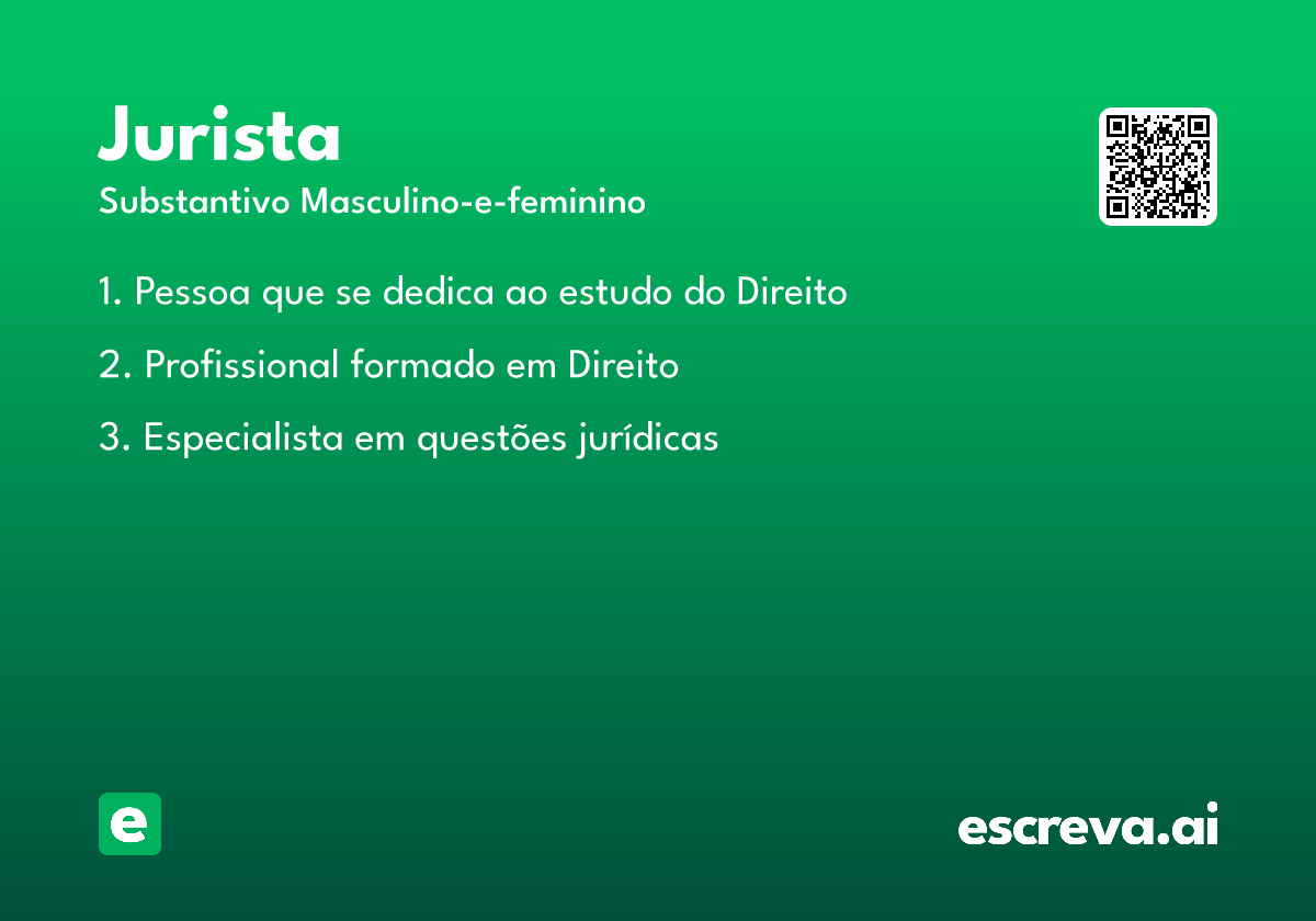jurista