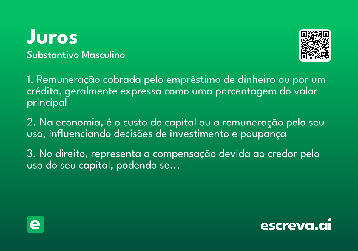 juros