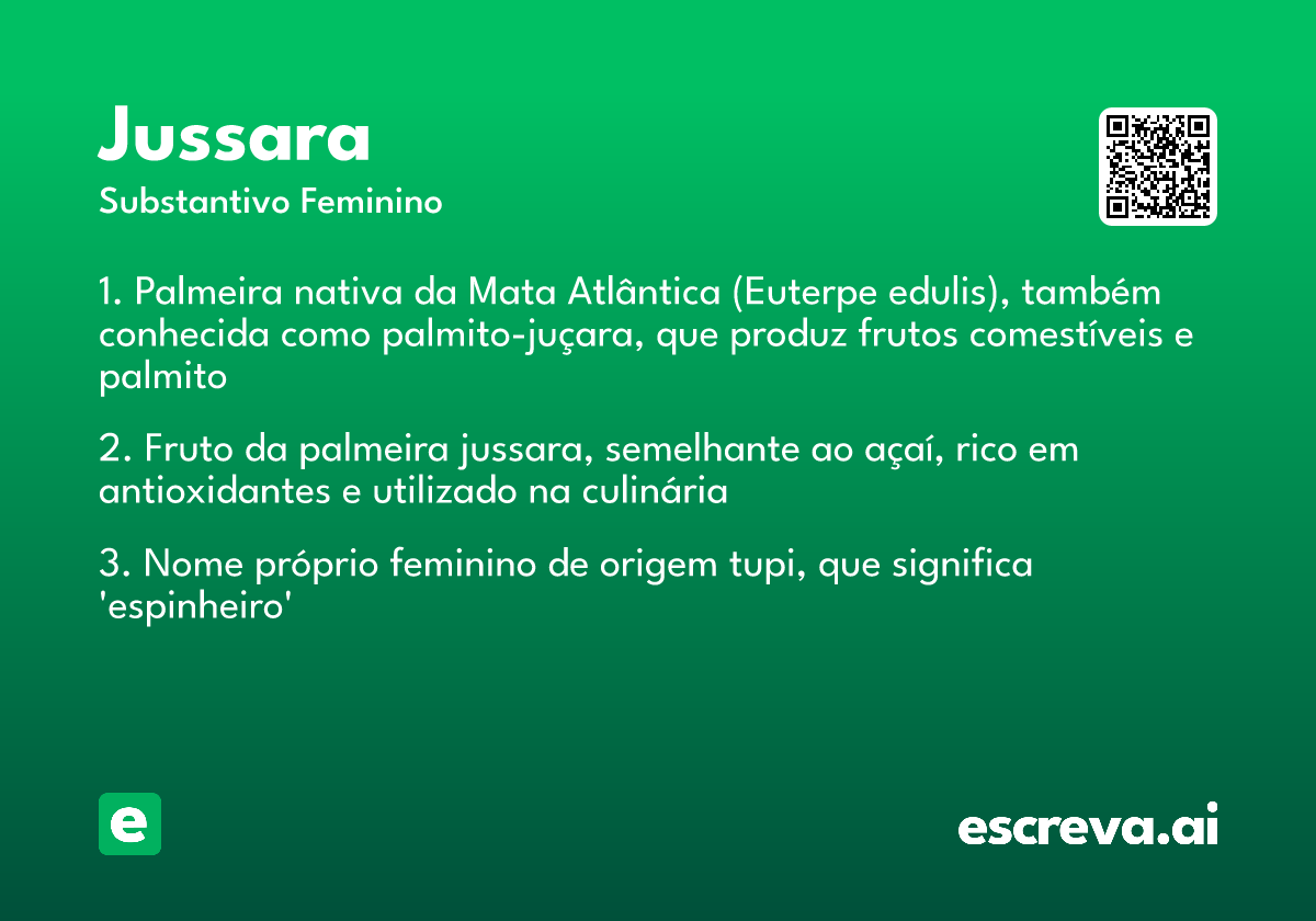 jussara