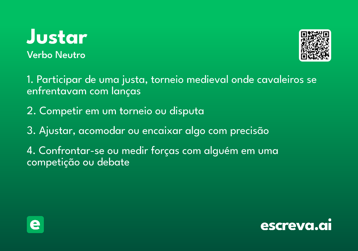 justar