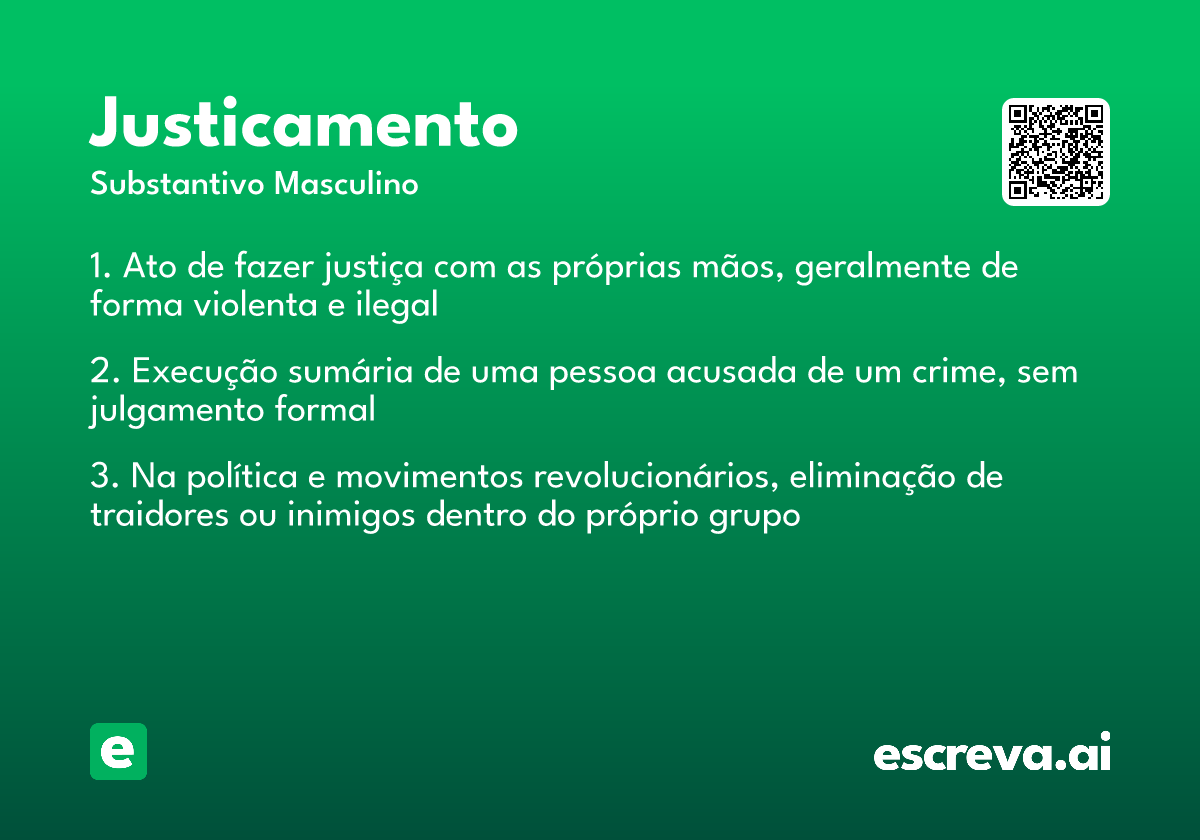 justicamento