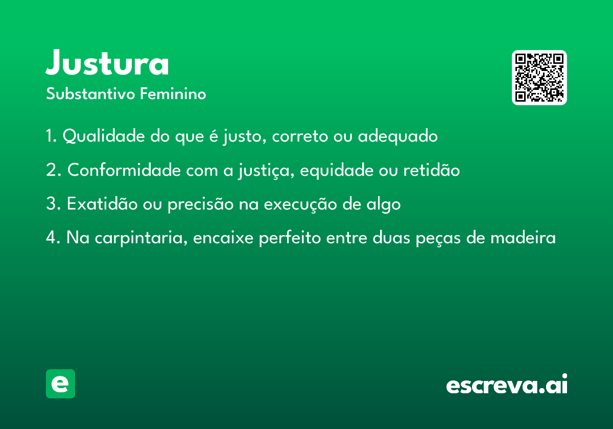 justura