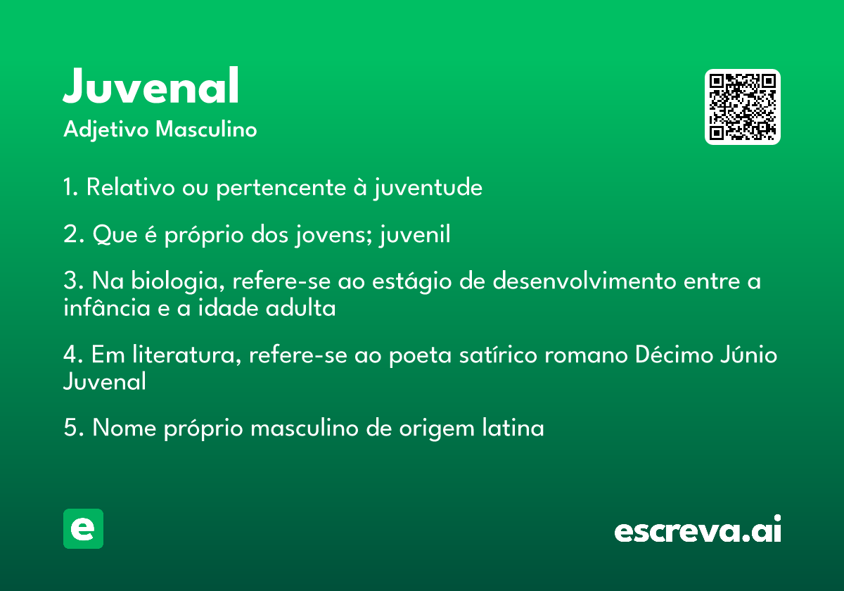 juvenal