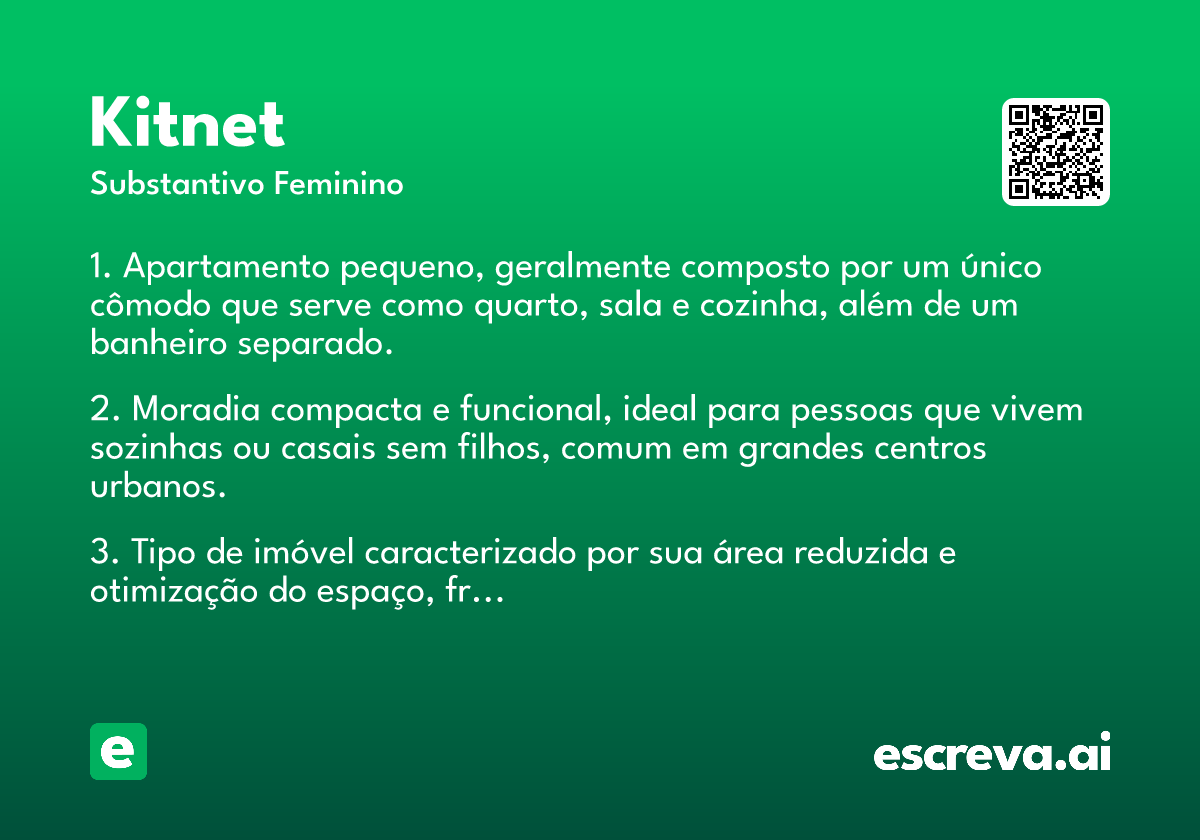 kitnet