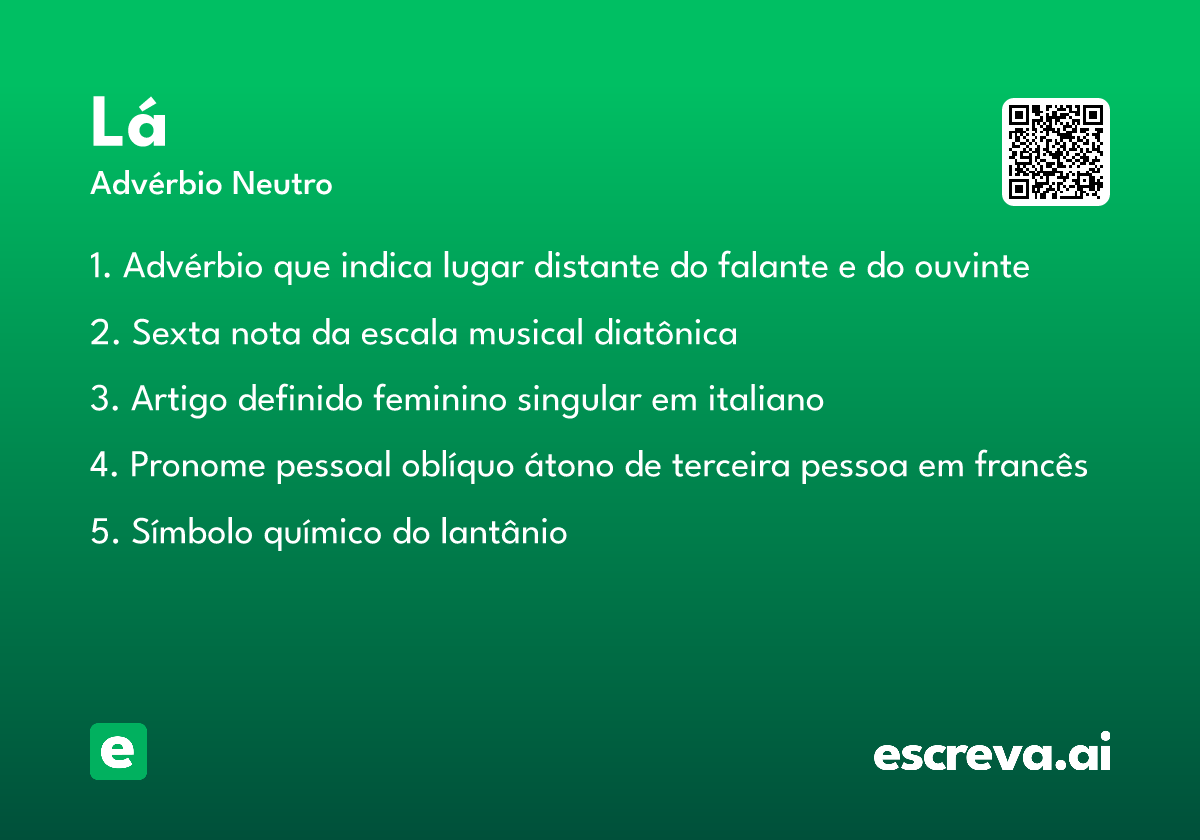 lá