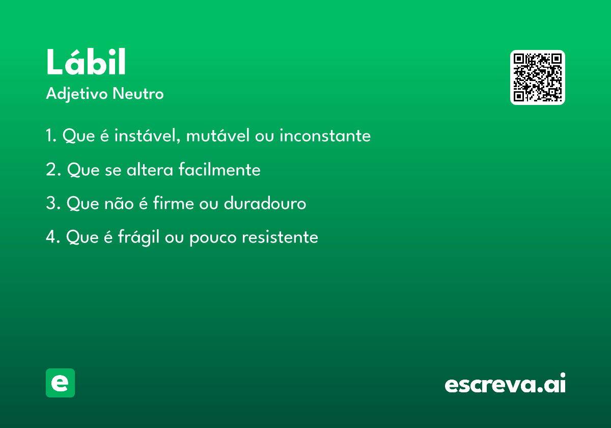 lábil