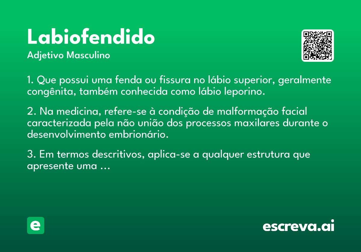 labiofendido