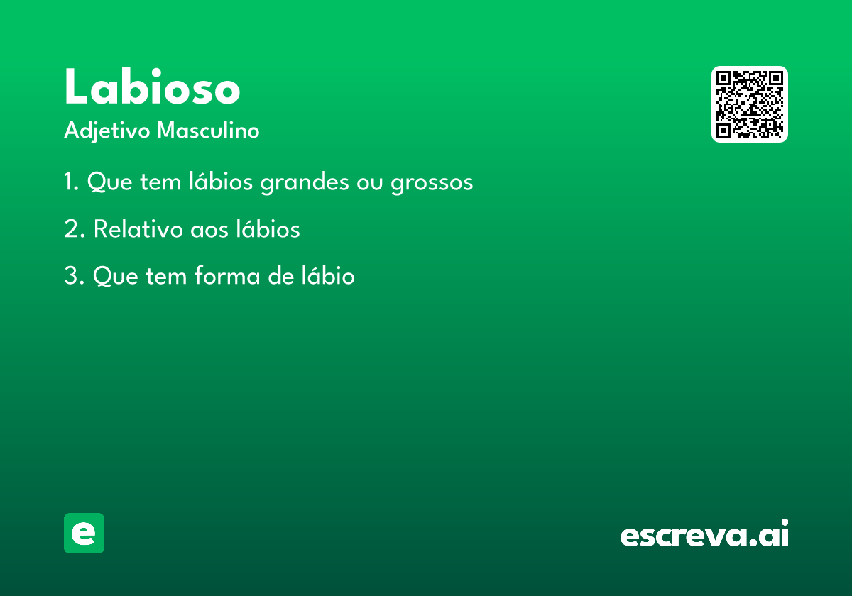 labioso