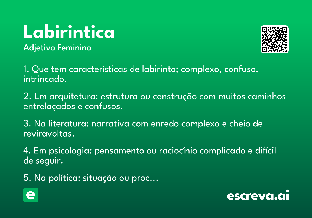 labirintica