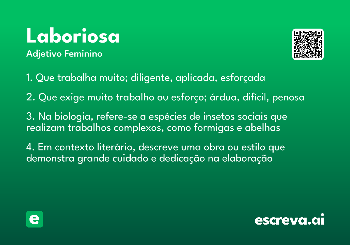laboriosa