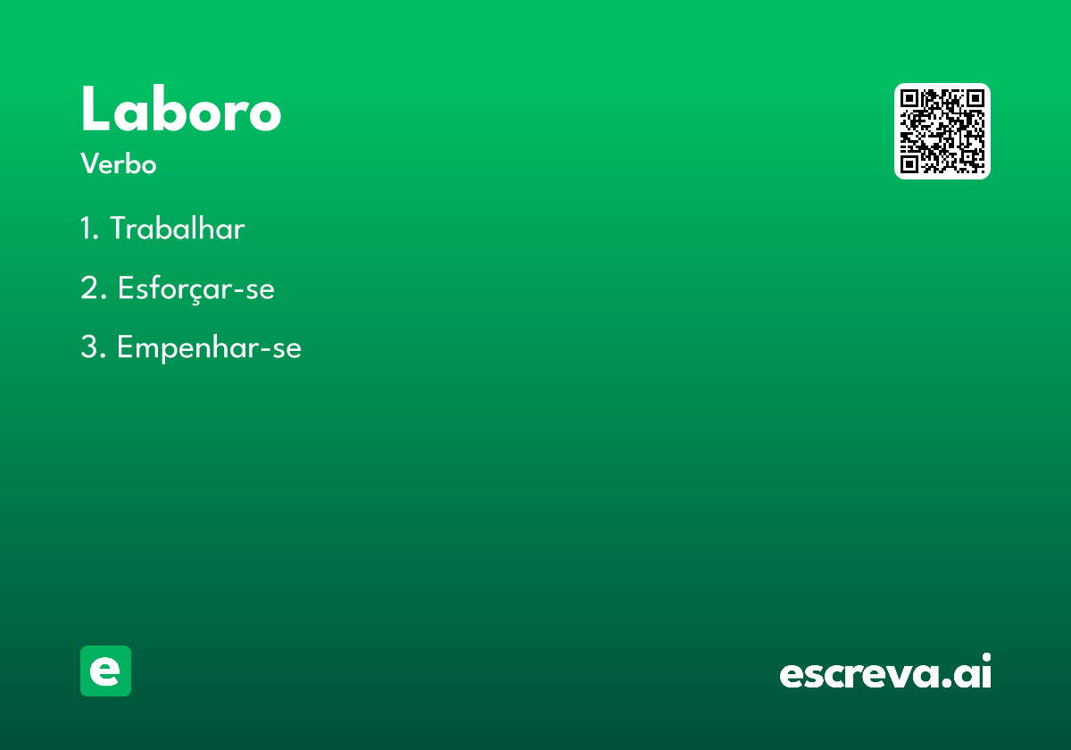 laboro