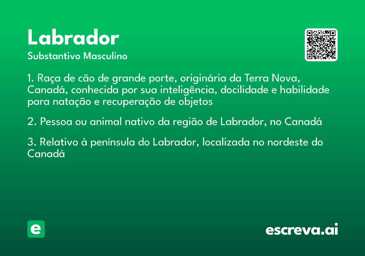 labrador