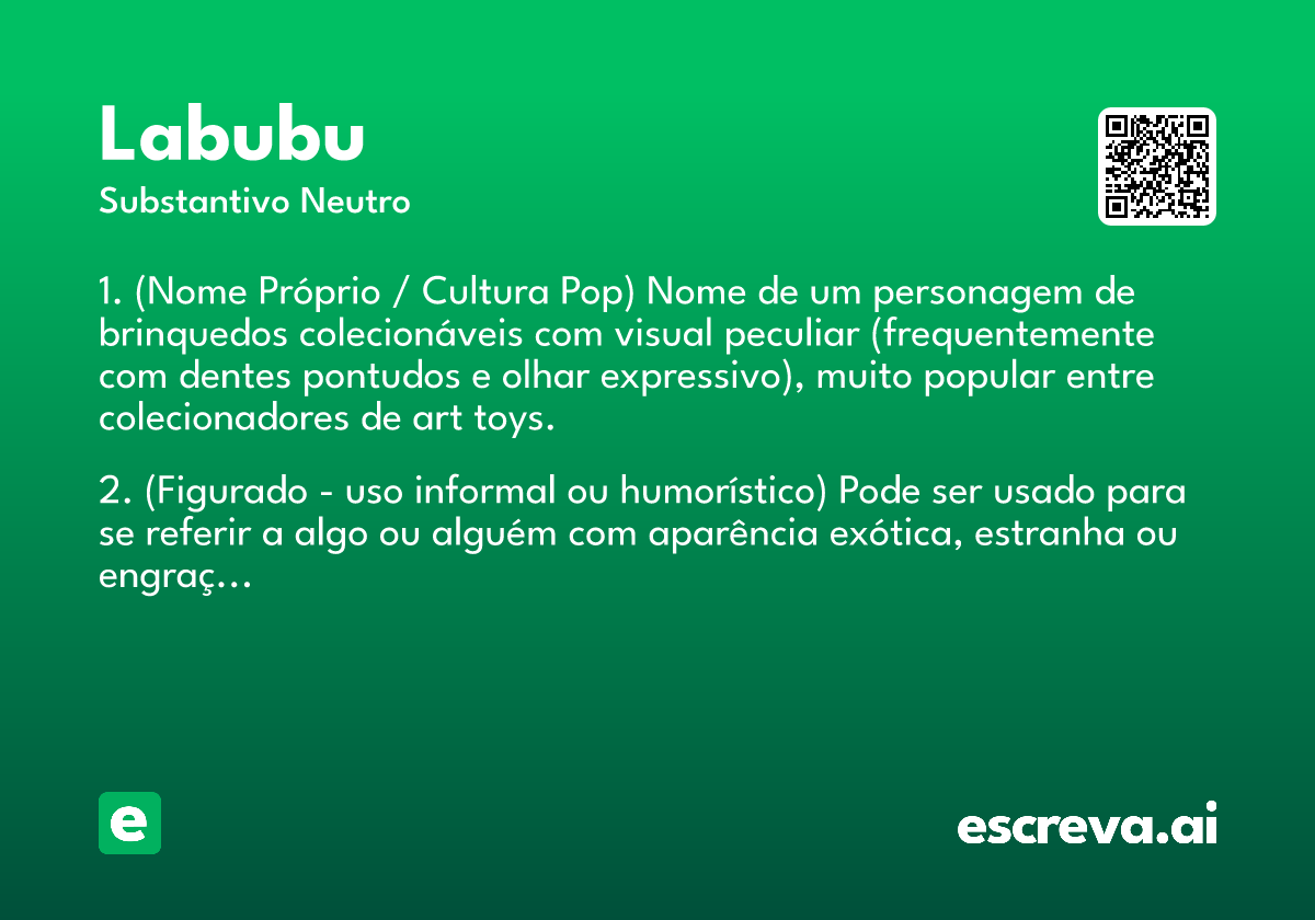 labubu