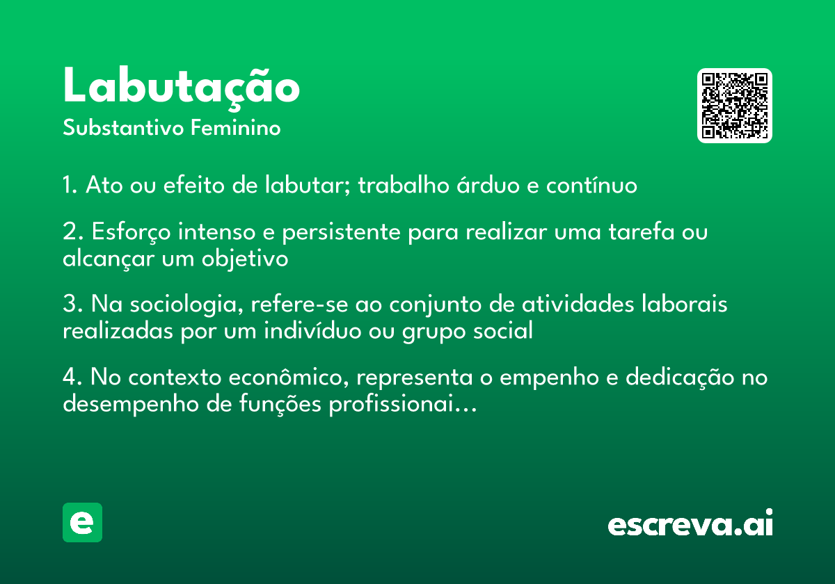 labutação