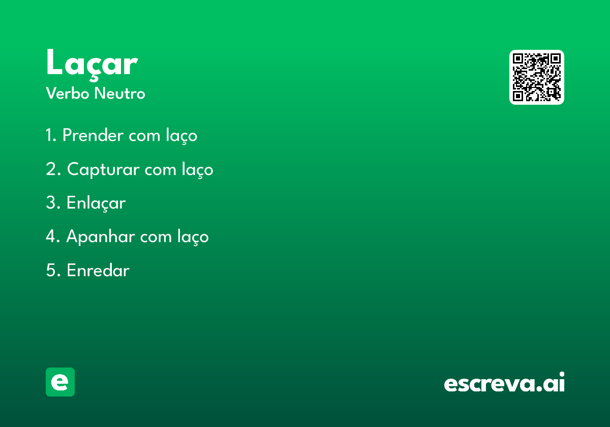 laçar
