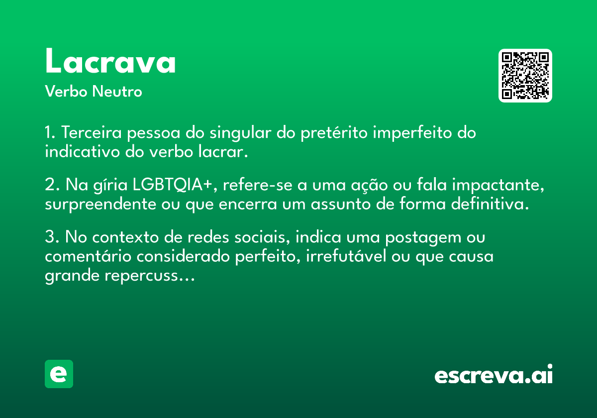 lacrava
