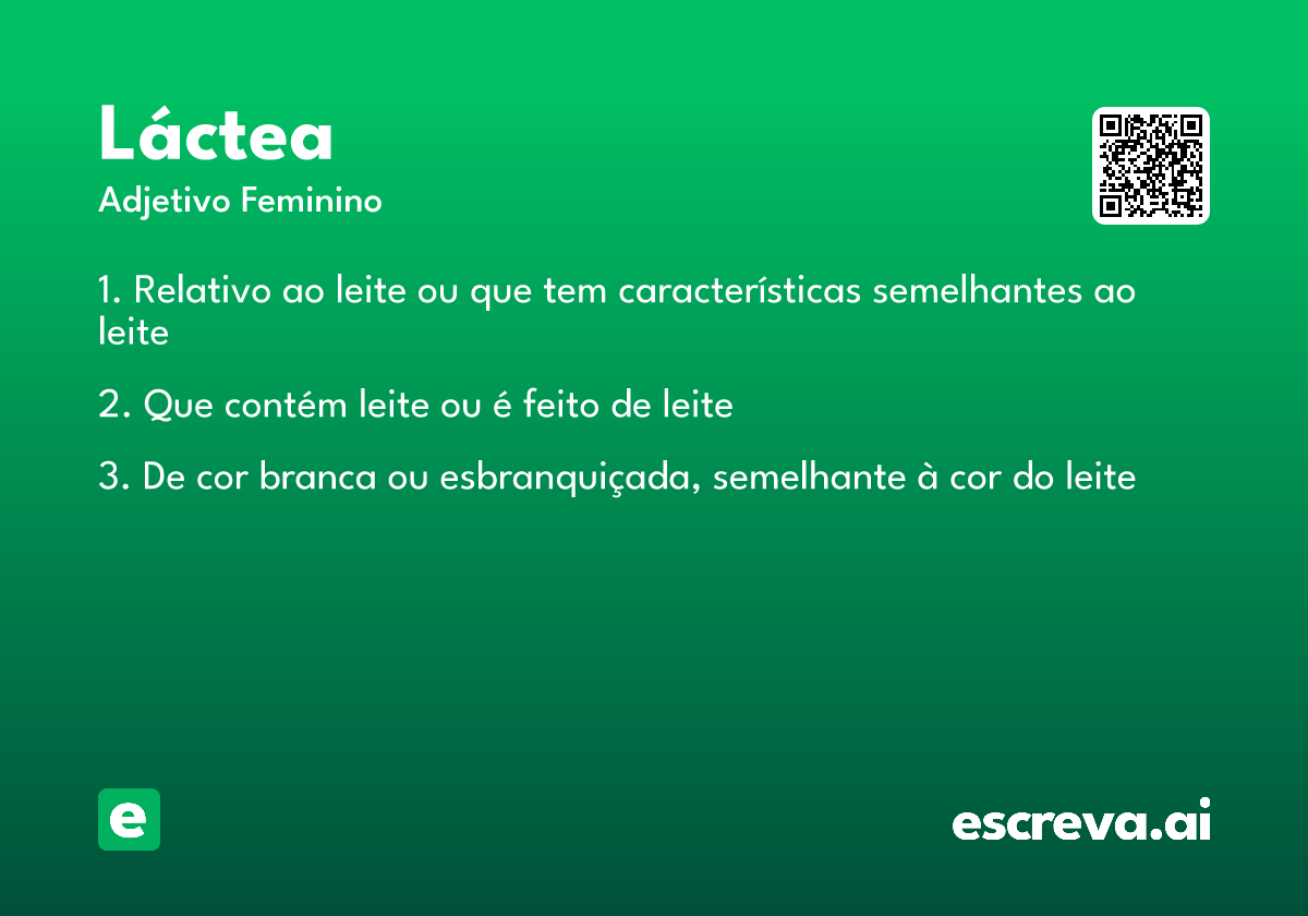 láctea