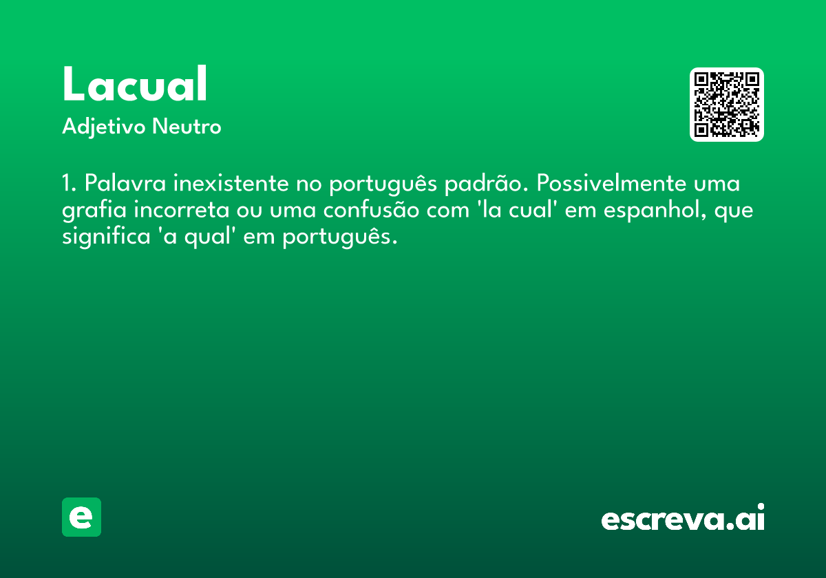 lacual