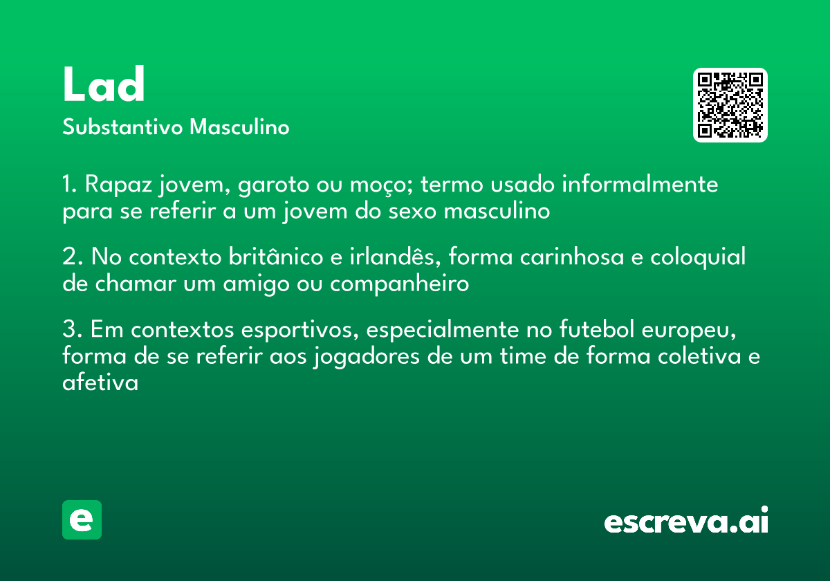 lad