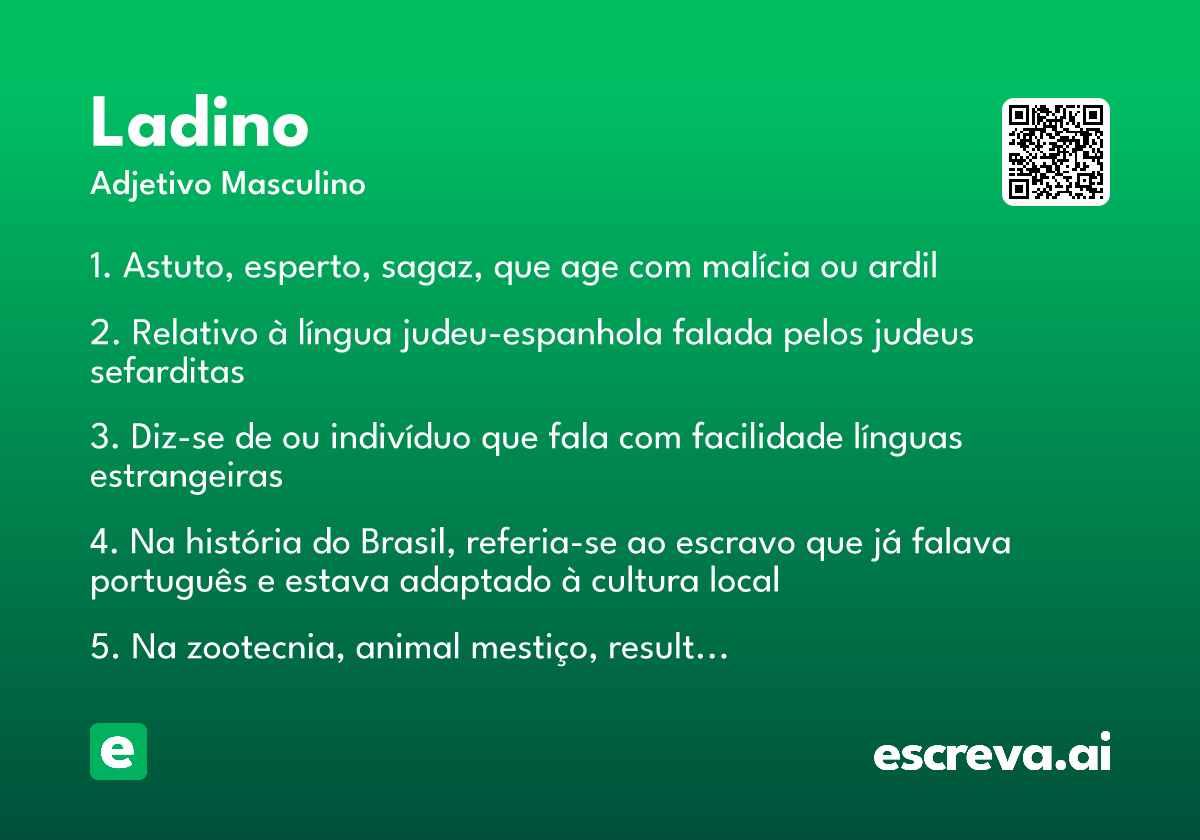 ladino