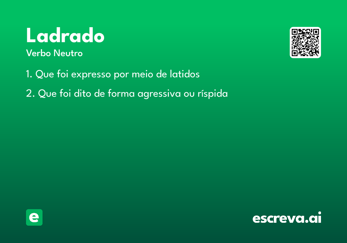 ladrado