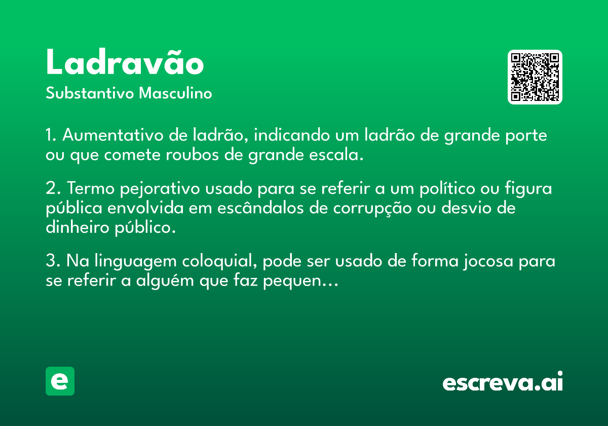 ladravão
