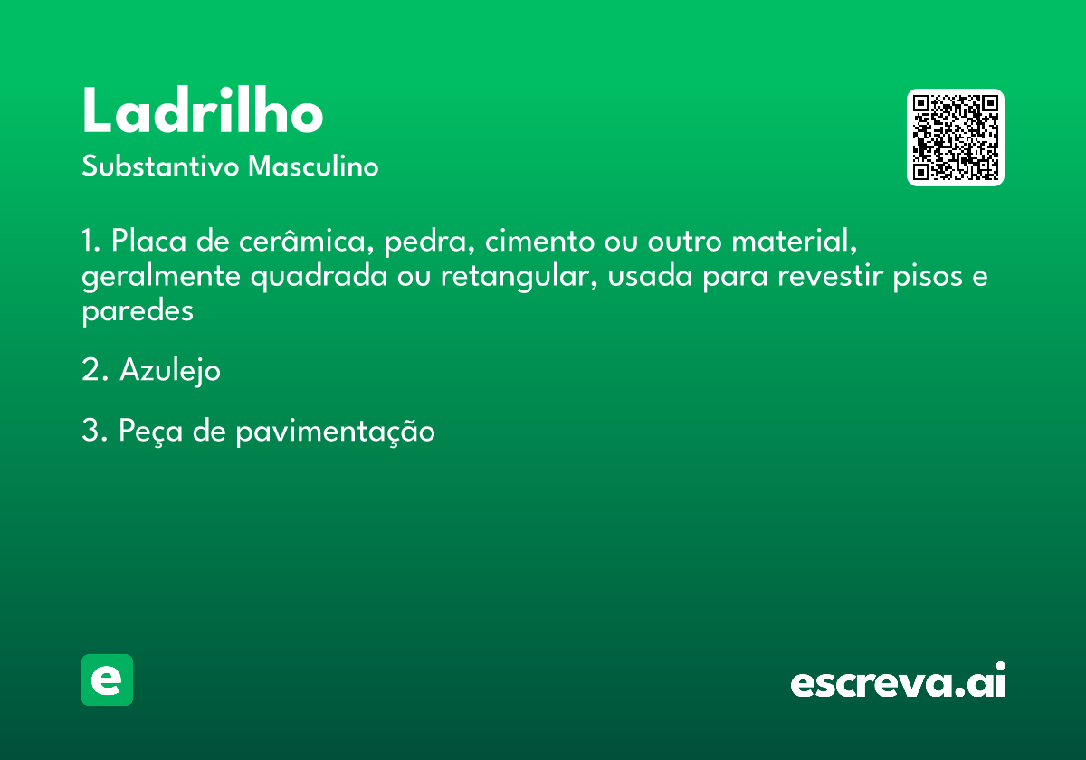 ladrilho